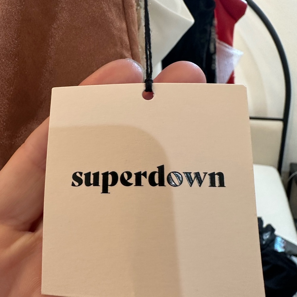 Superdown Mini Dress - Picture 2 of 4